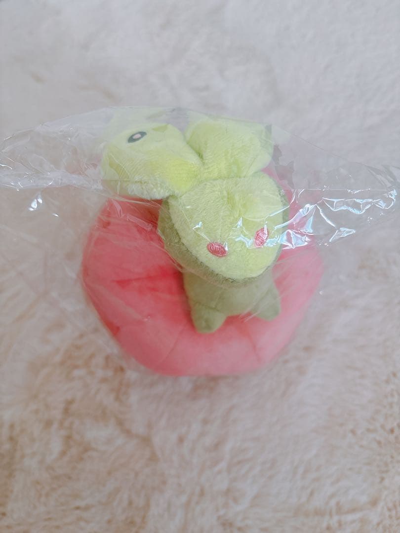 ポケモン上海限定 カジッチュ ぬいぐるみ 果然一派