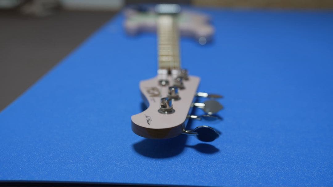 FGN Neo Classic Series ベース　シェルピンク