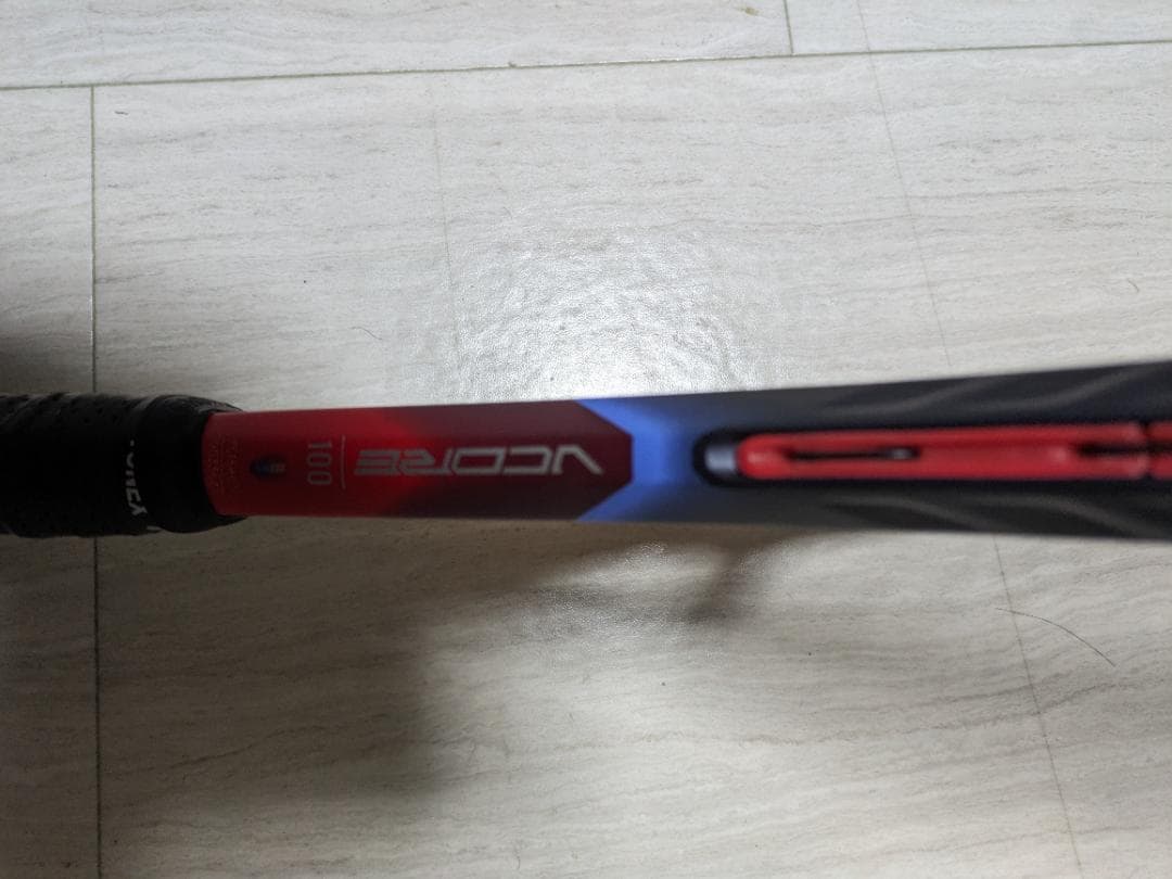 YONEX VCORE　ヨネックスブイコア 100（2023) G2