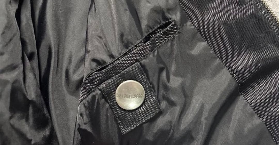 極美品　90s DIRK BIKKEMBERGS 46 dark wear