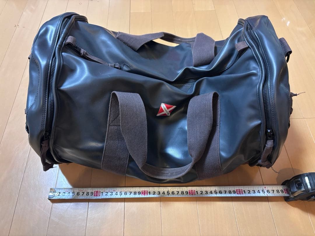 【ラゲッジレーベル】ボストンバッグ　吉田カバン　日本製