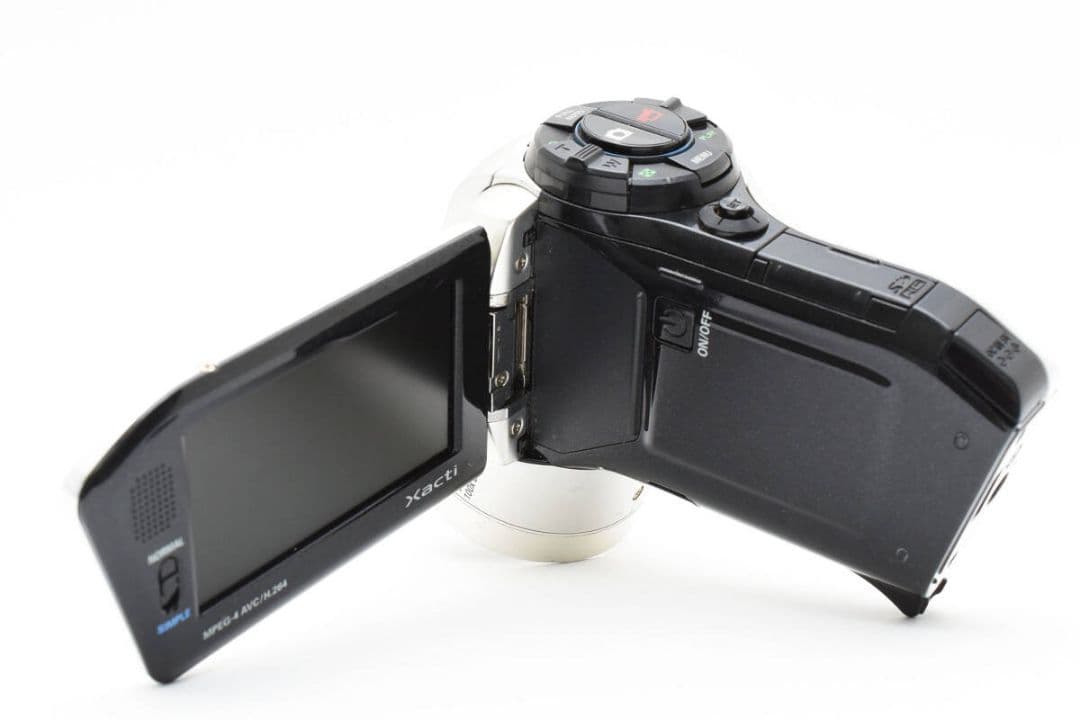 ★極上美品★ SANYO Xacti DMX-HD1000 サンヨー
