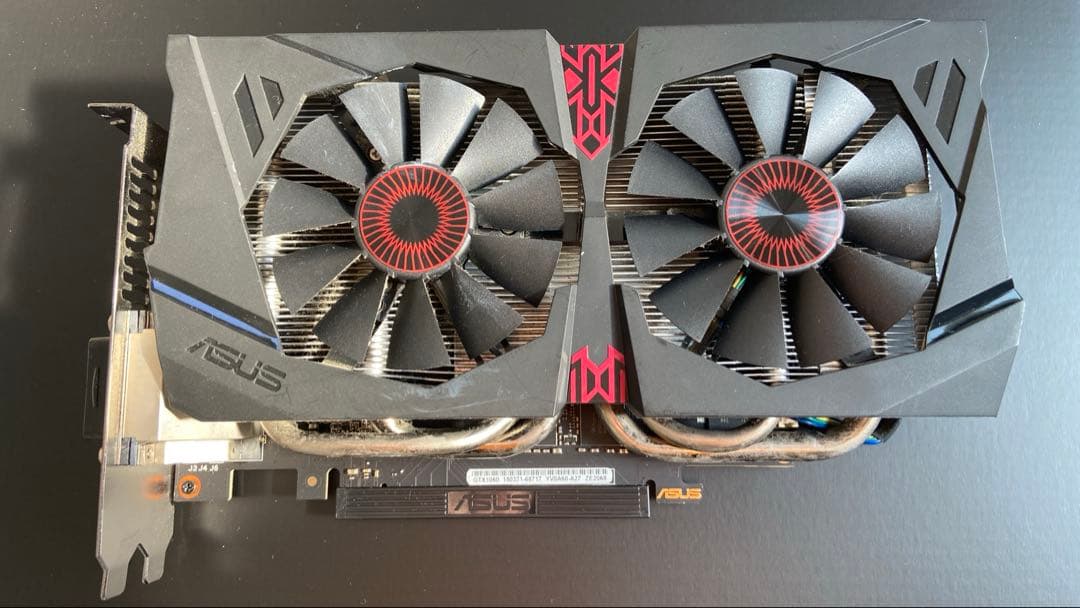 グラフィックボード・グラボ・ビデオカード GTX1060 6g