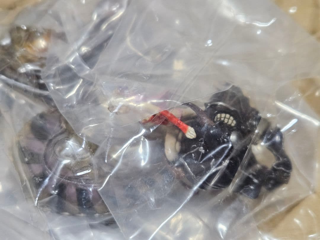 【限定値下げ】FFクリーチャーズ改　魔導アーマー　シークレット　未開封品