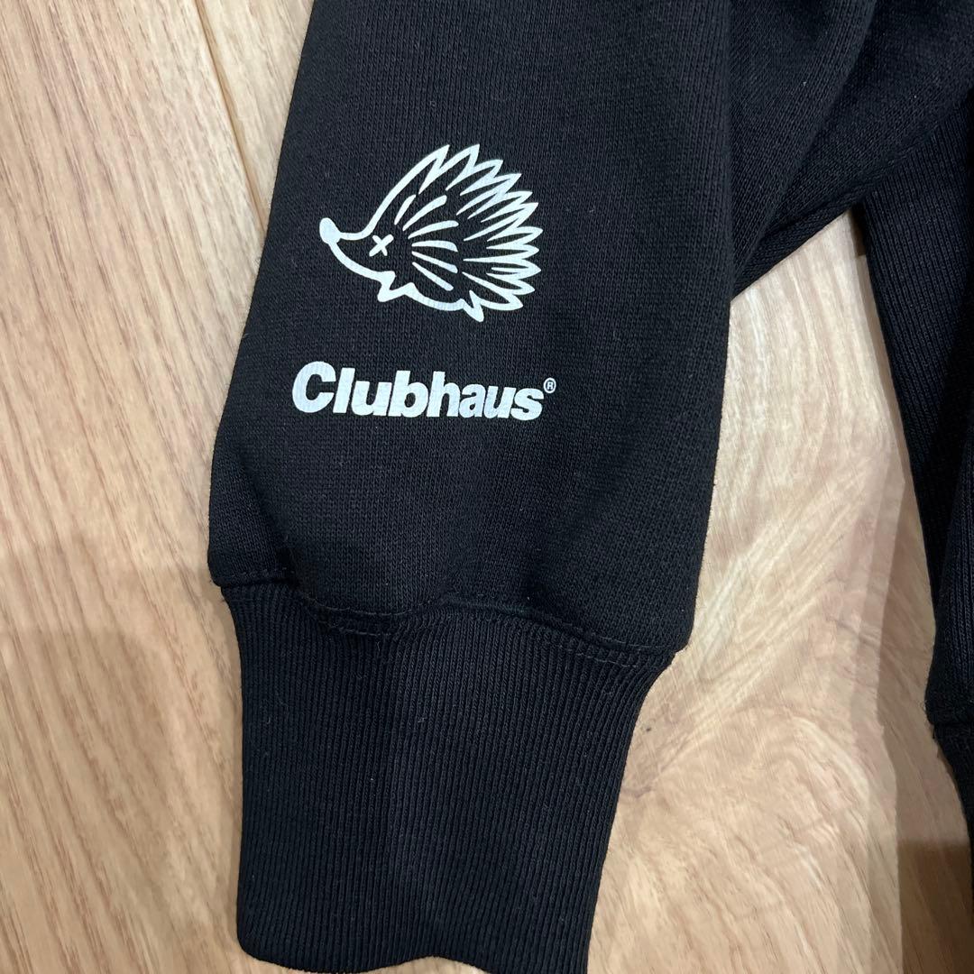 Clubhaus × TANGRAM スウェット L ブラック ゴルフ 美品
