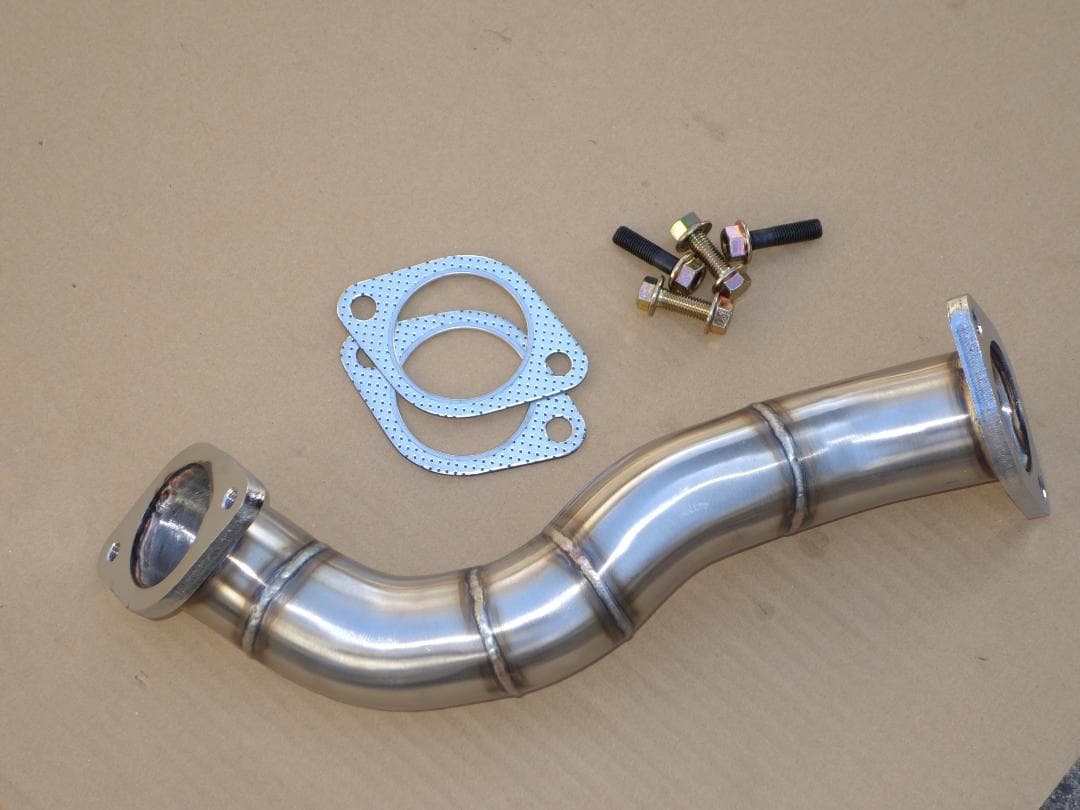 未使用 美品 オマケ付き オーバーパイプ brz zn6 86 zc6