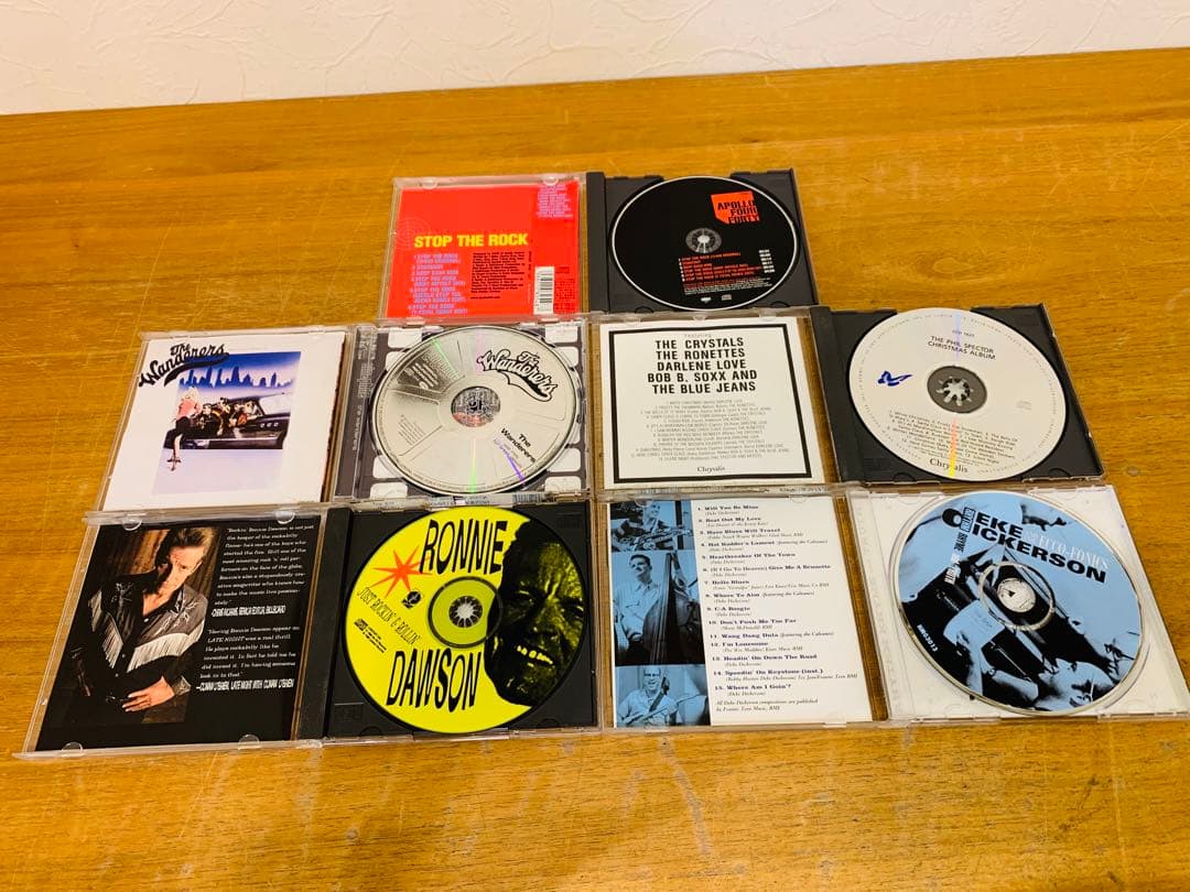k0312-28★CD 洋楽 ジャンル色々 THE MAKERS等まとめて10点