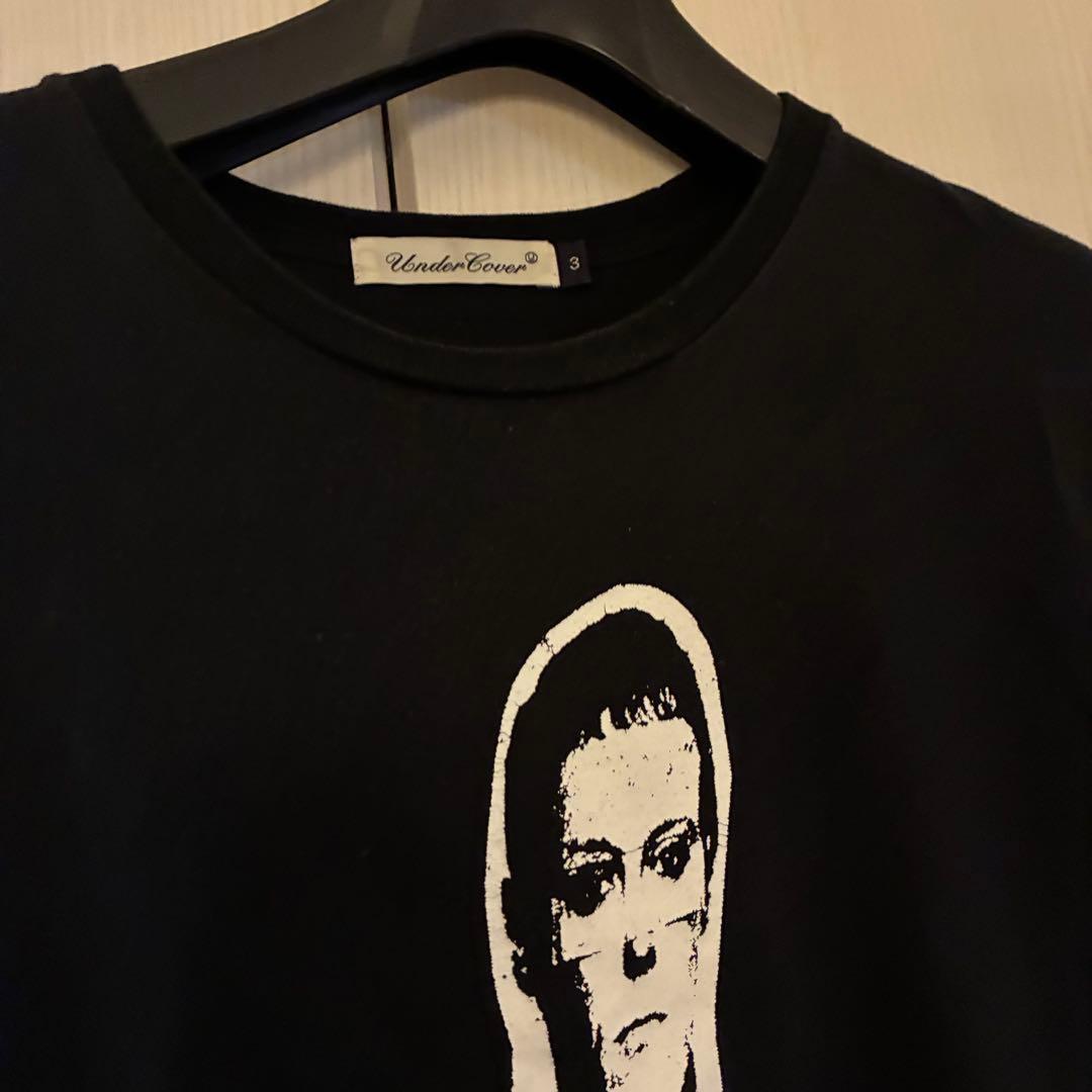 UNDERCOVER 19ss グラフィックTシャツ　サイズ3 VLADS
