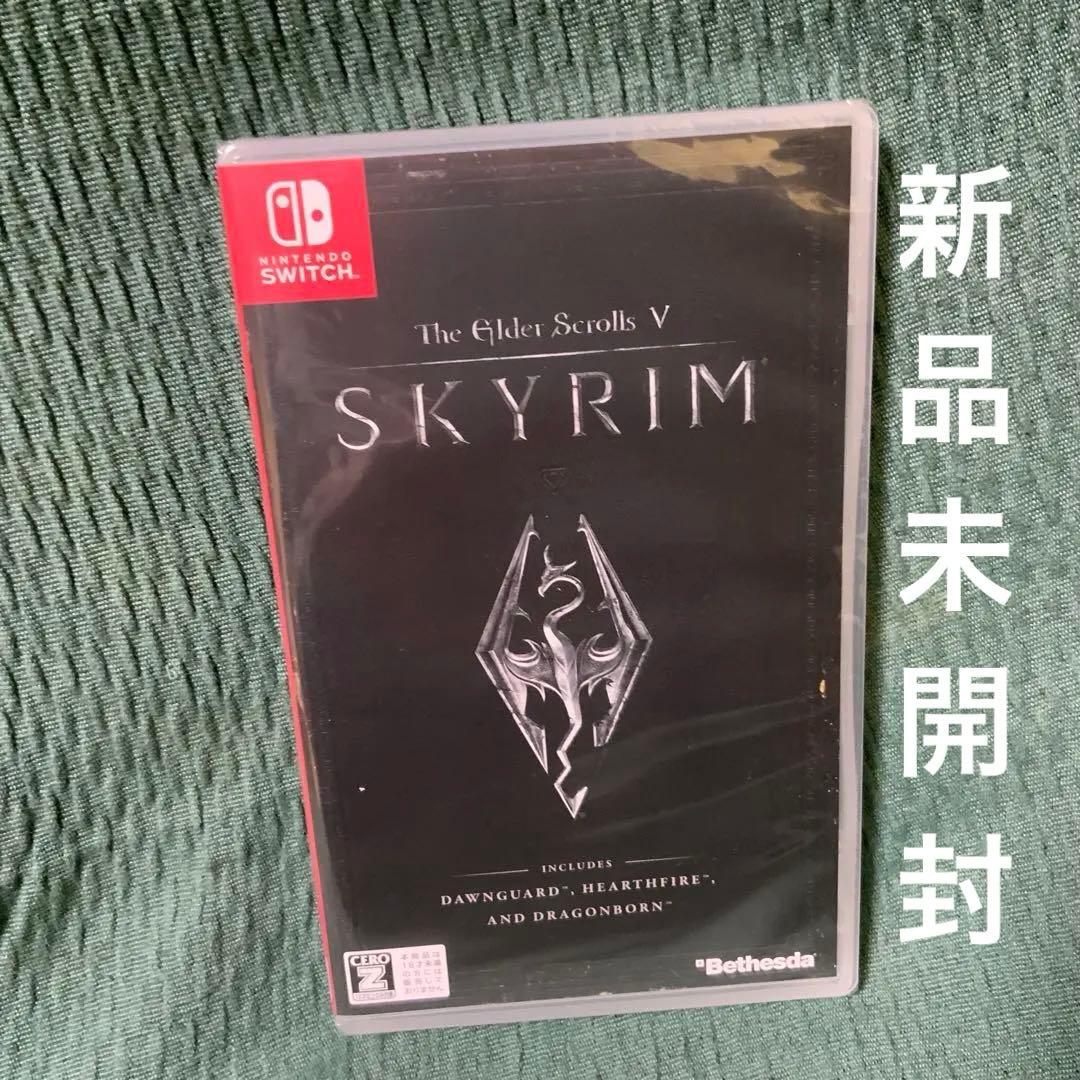 【512】 Switch The Elder Scrolls V: Skyrim