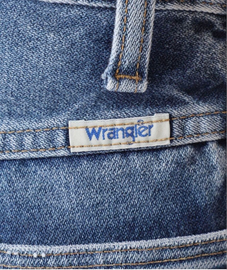 CITYSHOP Wrangler 別注 FLAREデニムパンツ XS