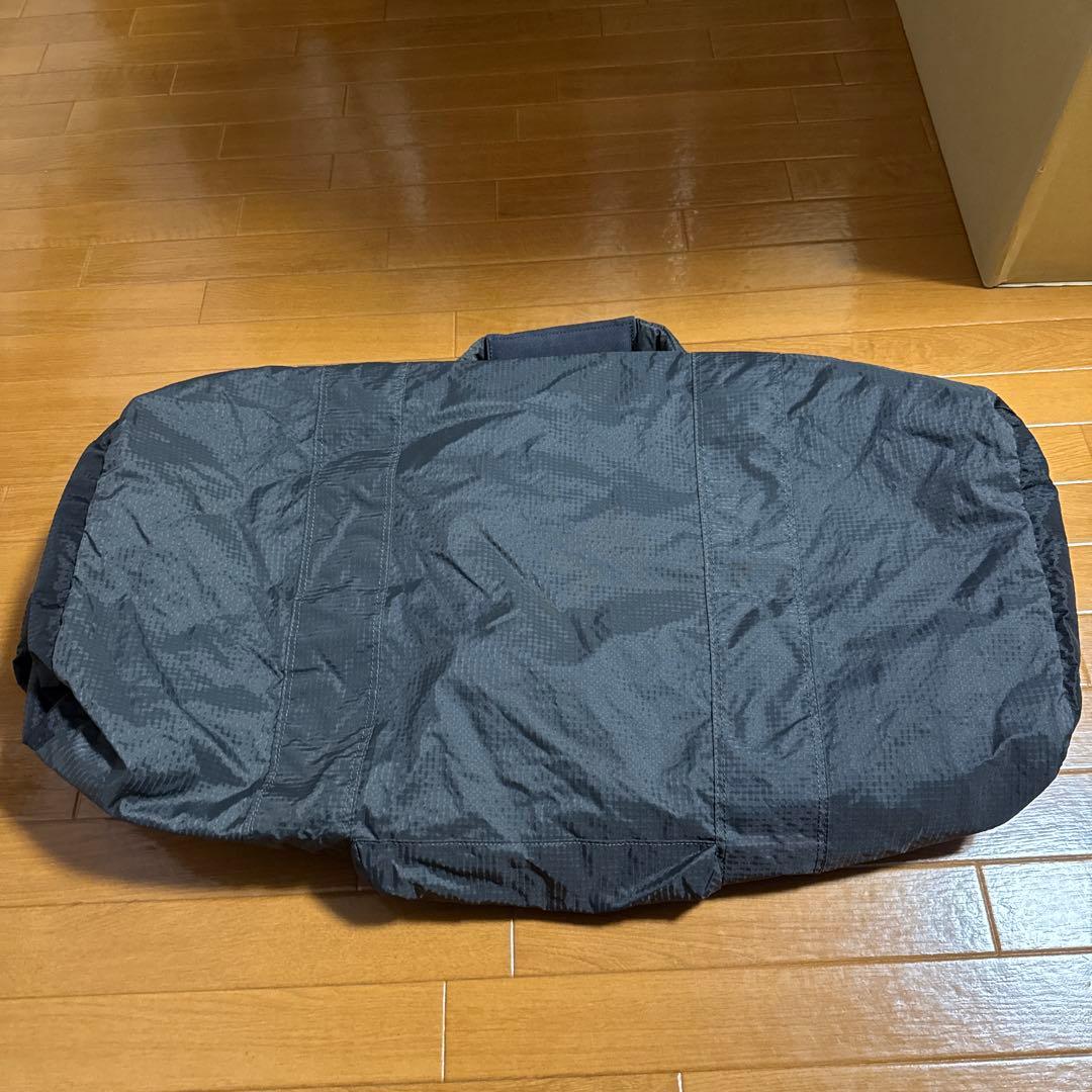 モンベル　ボストンバッグ　ダッフルバッグ　60L