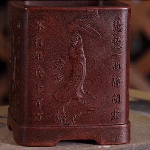 中国宜興 紫砂鉢 盆栽鉢 植木鉢 小品盆栽鉢 大品盆栽鉢