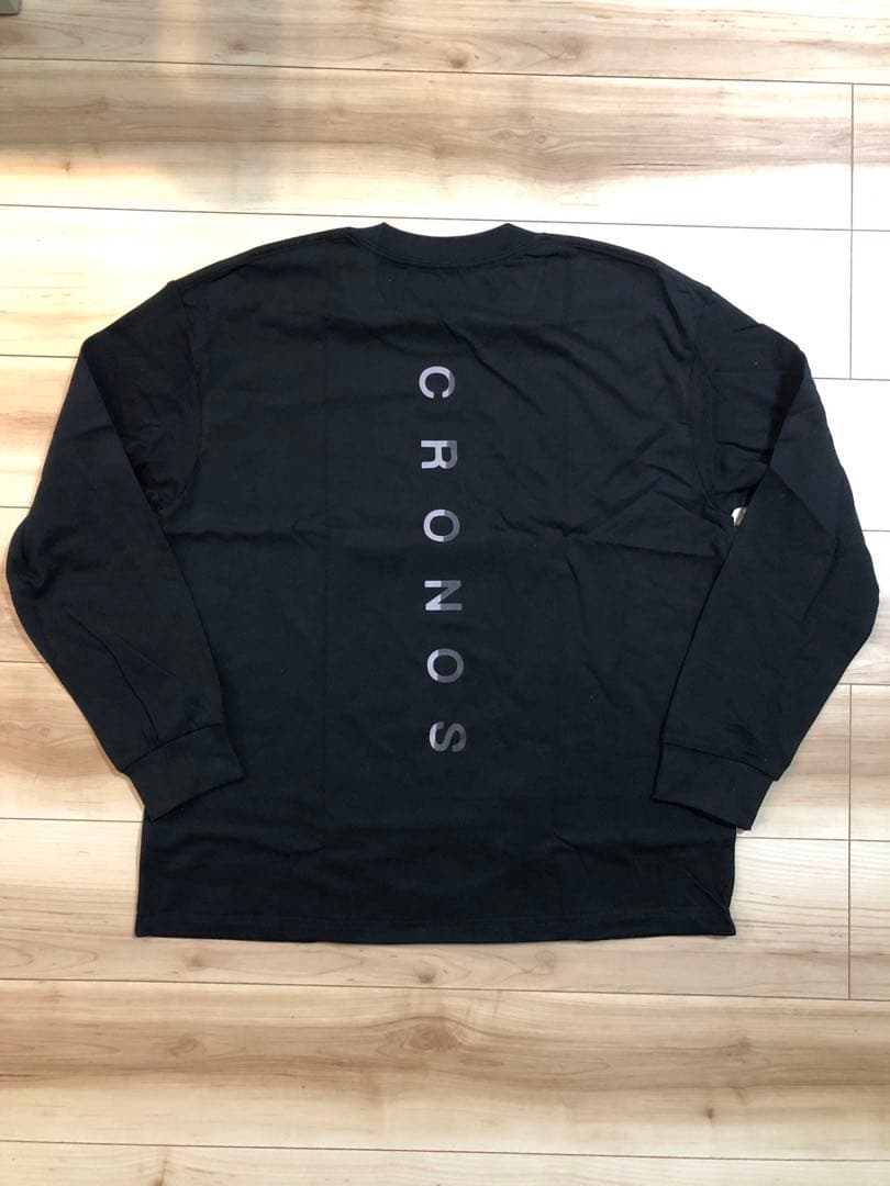 新品未使用‼️ CRONOS LUMINA FIT L/S TEE クロノス L