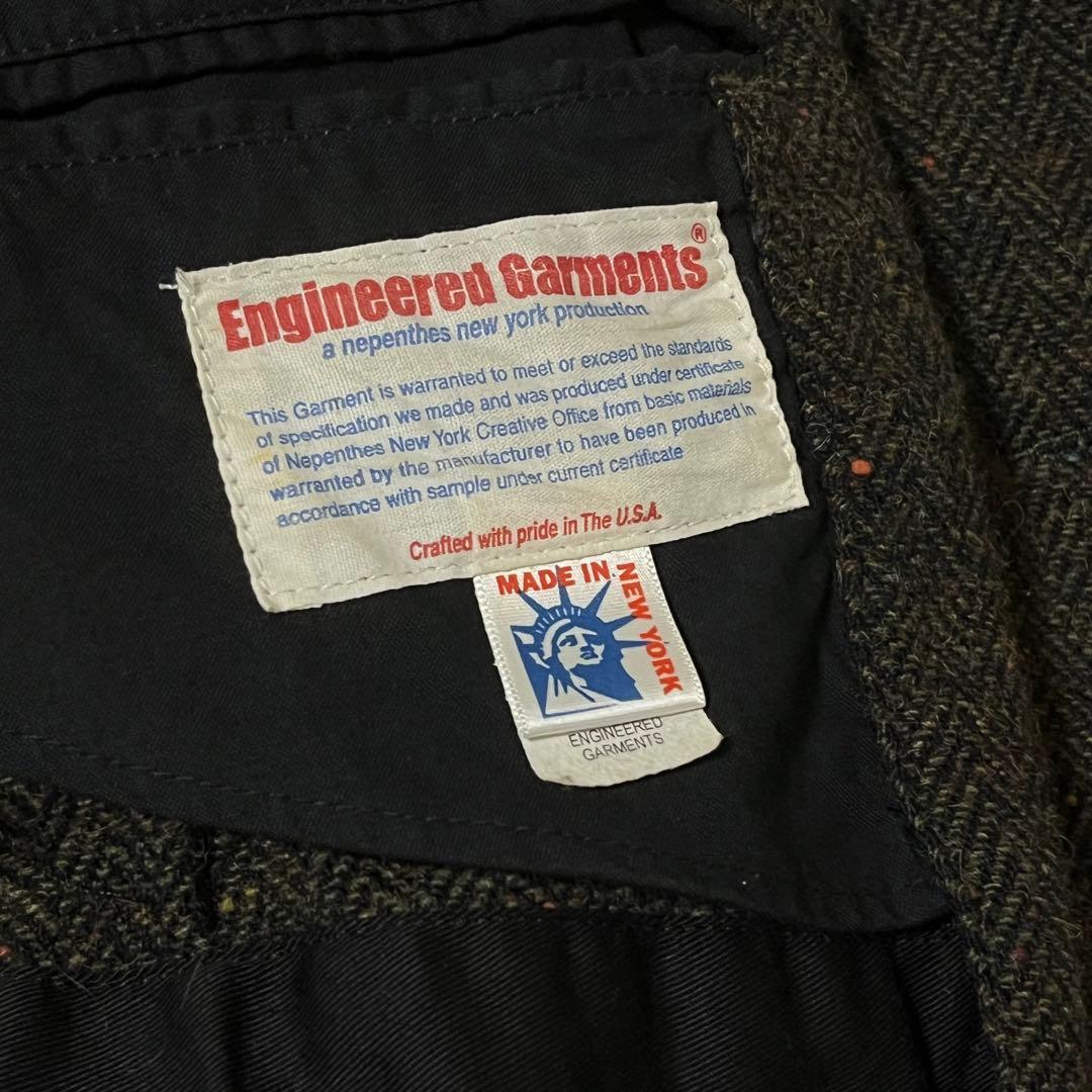 ジャケット・アウター Engineered Garments BEDFORD JACKET