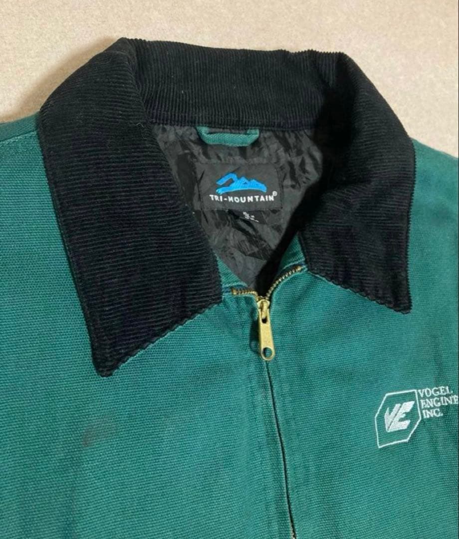 ジャケット・アウター 90s TRI-MOUNTAIN Detroit Duck Jacket