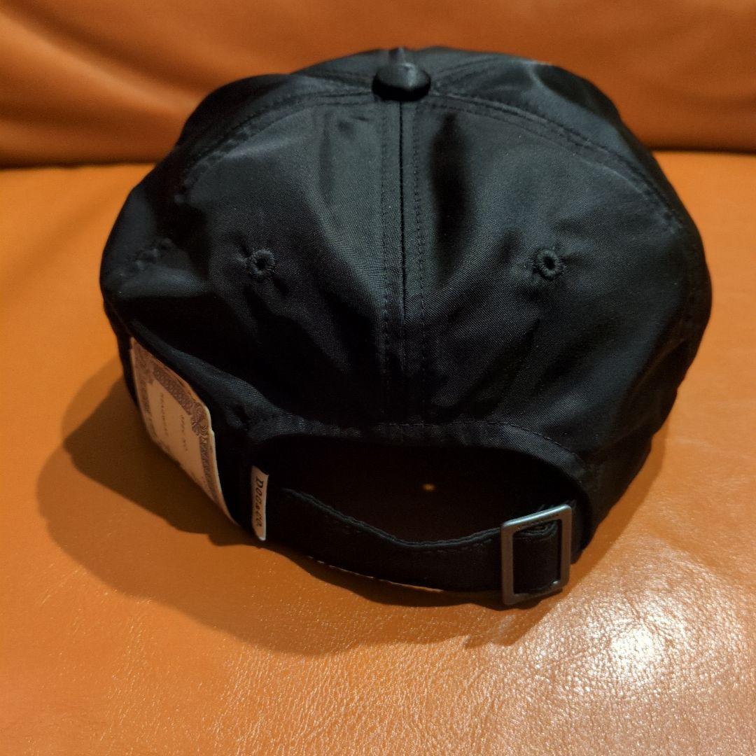 THE H.W. DOG & CO. ブラックキャップ