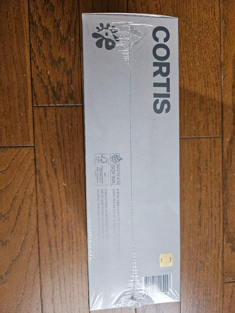 CORTIS シーグリ　新品未使用