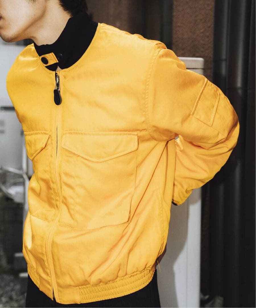 美品・タグ付き【SPIEWAK G-8 ジャケット】　定価¥62,700