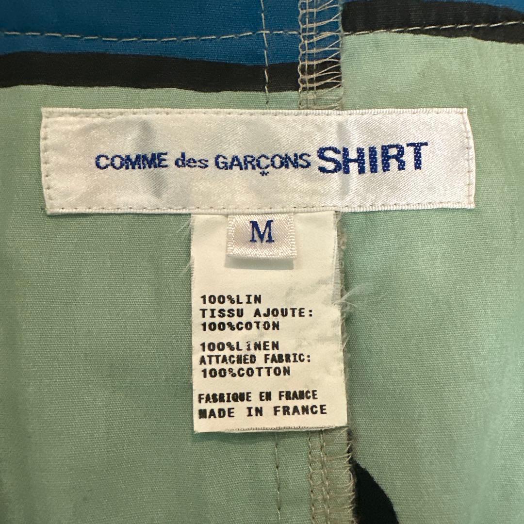 COMME des GARÇONS shirt メンズ ジャケット ベージュ