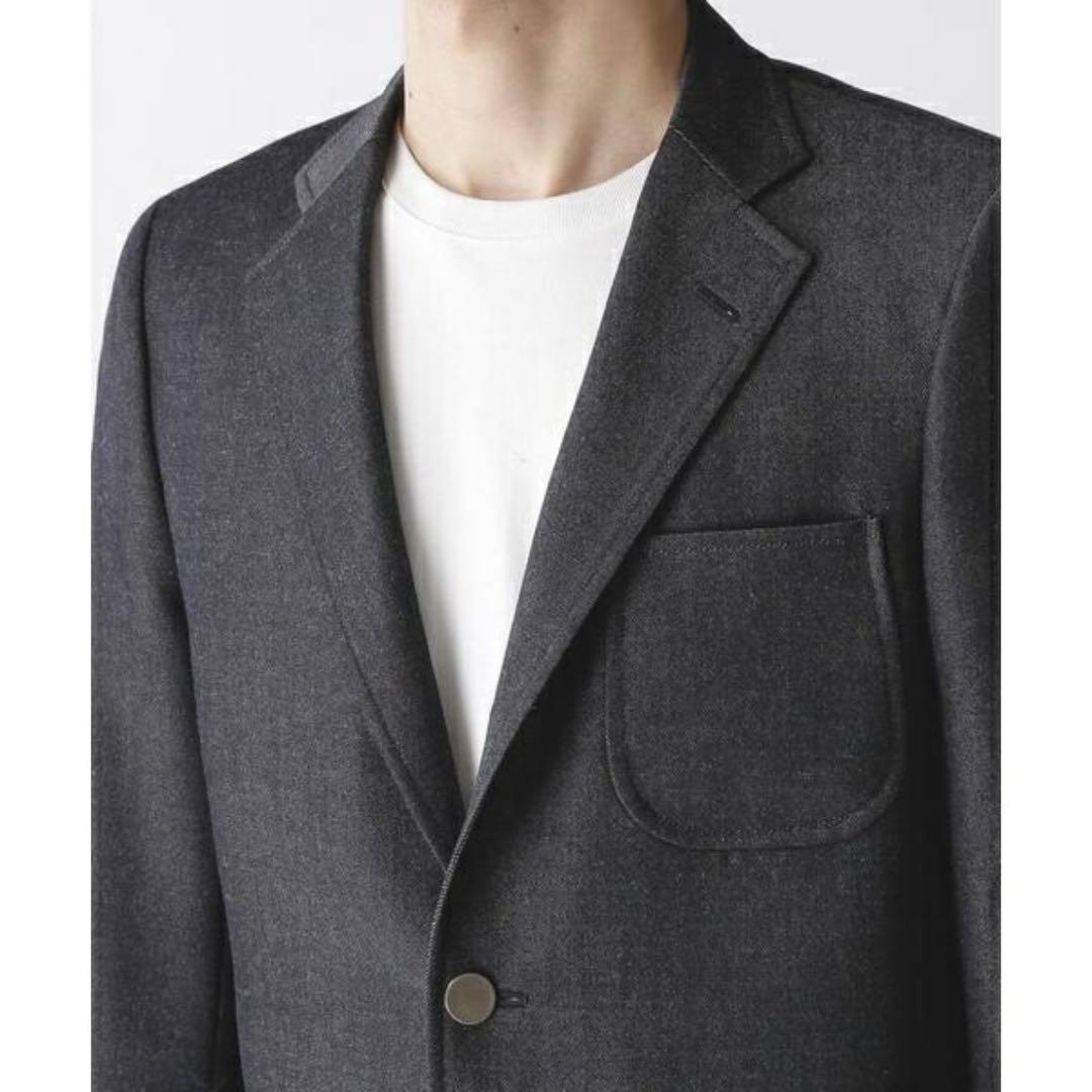 Brooks Brothers ウールデニムブレザー