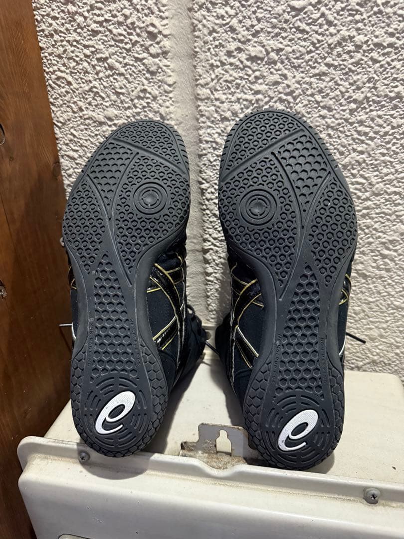 は*と様 ASICS ボクシングシューズ 27.0cm
