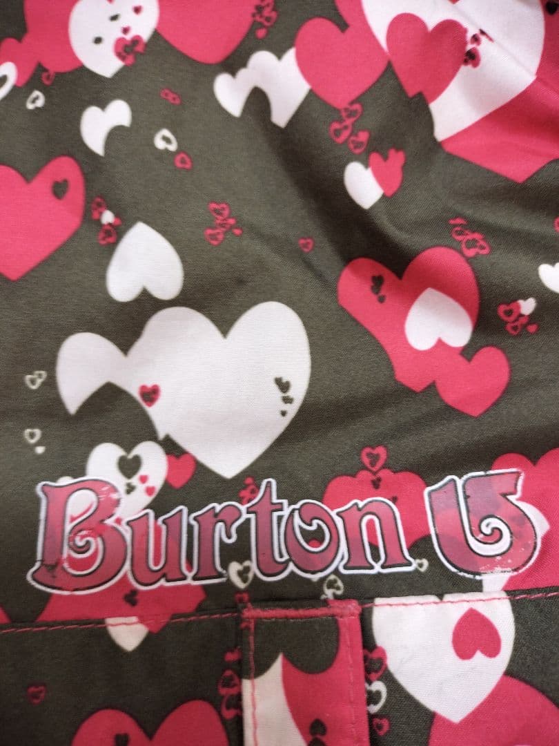 バートン　BURTON　スノーボードウェア　サイズ91.5~99　3T