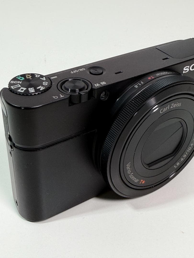 SONY RX100 初代モデル