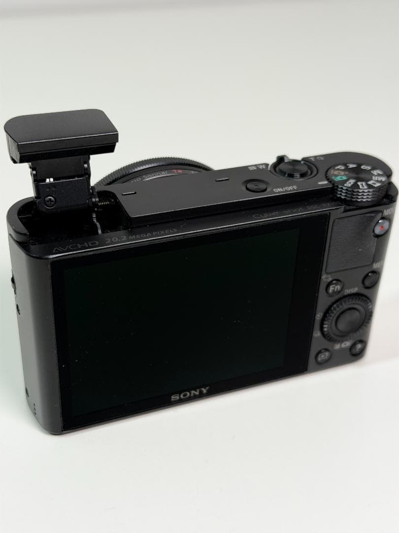 SONY RX100 初代モデル