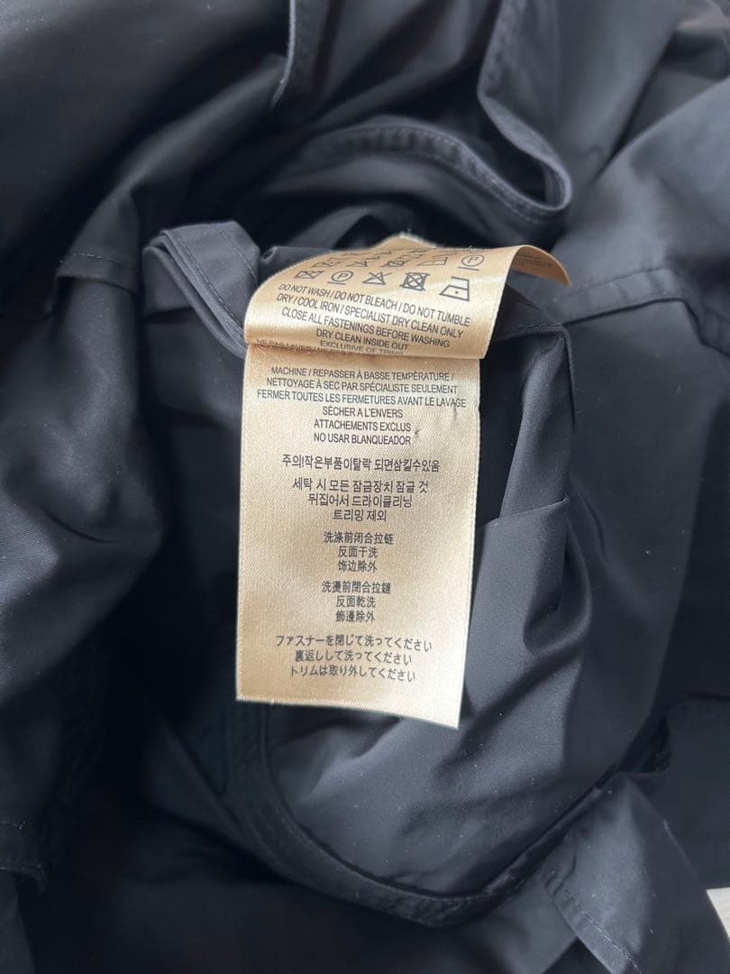 BURBERRY LONDON バーバリーロンドン トレンチコート