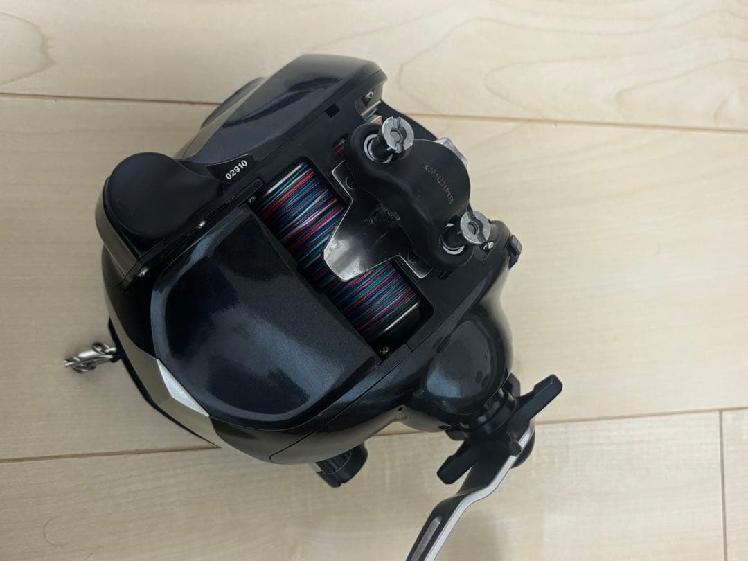 SHIMANO フォースマスター 9000 電動リール
