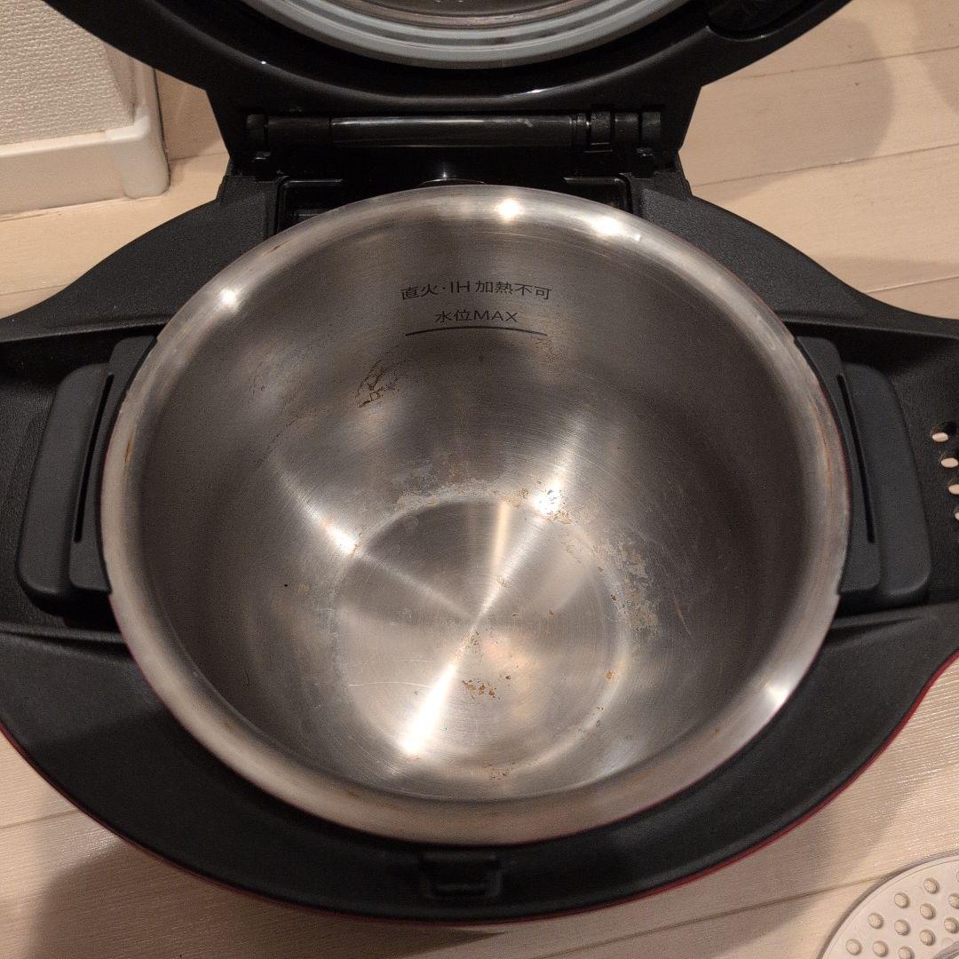 ホットクック中古品　KN- HT99A
