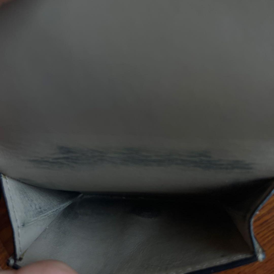 値下げ交渉OK。LOEWE ベージュ 二つ折り財布 保存袋付き