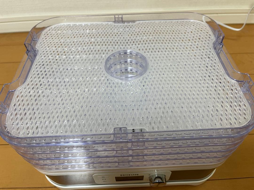 BelleLife フードドライヤー BLFー400LCD