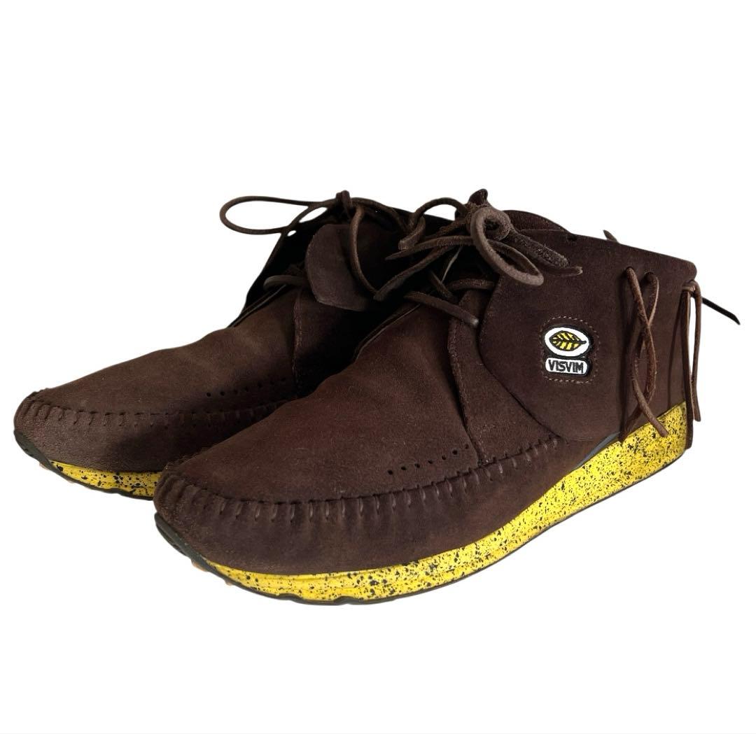 Oldman's lantern様 visvimFBT SEWARDスウェード