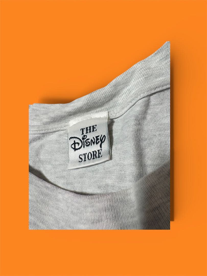 d*e様 90sディズニー　グーフィーTシャツ
