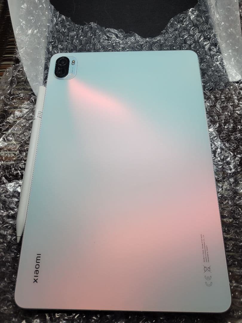 【おまけ＋】 Xiaomi pad5 256GB パールホワイト スマートペン