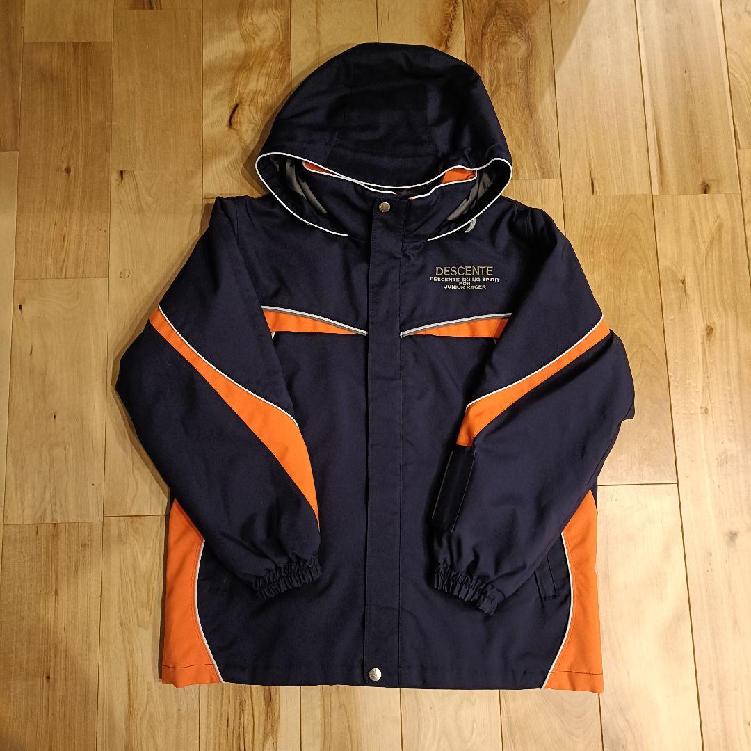 DESCENTE　デサント スキーウェア 上下セット 150 キッズ