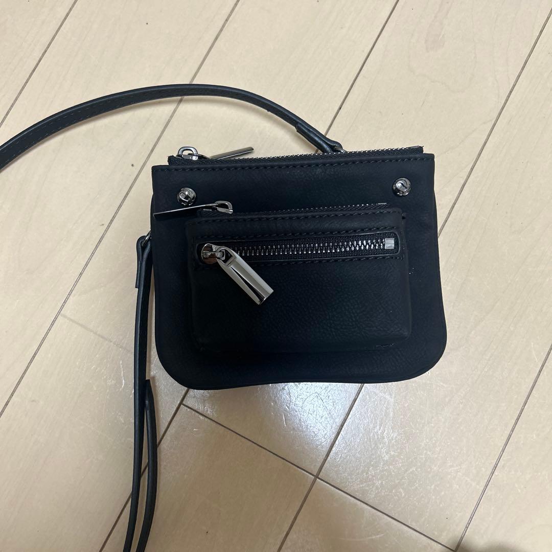 トップス SUNBURNPROJECT Rivet Two-way Mini Bag