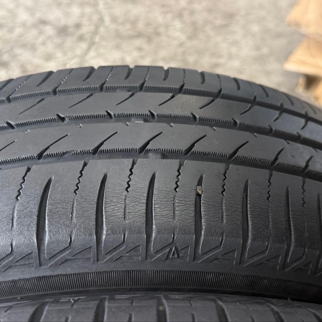 タイヤ 175/65R15 TOYOタイヤ なのエナジー3＋ 4本セット