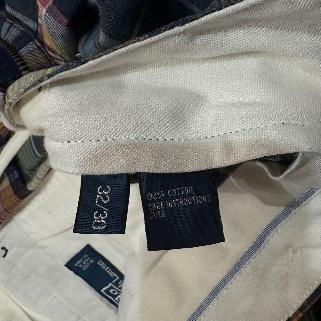 【希少】Polo Ralph Lauren パッチワーク32/30