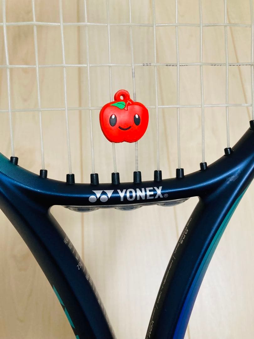 YONEX E-ZONE FEEL【美品】硬式テニスデビューセット
