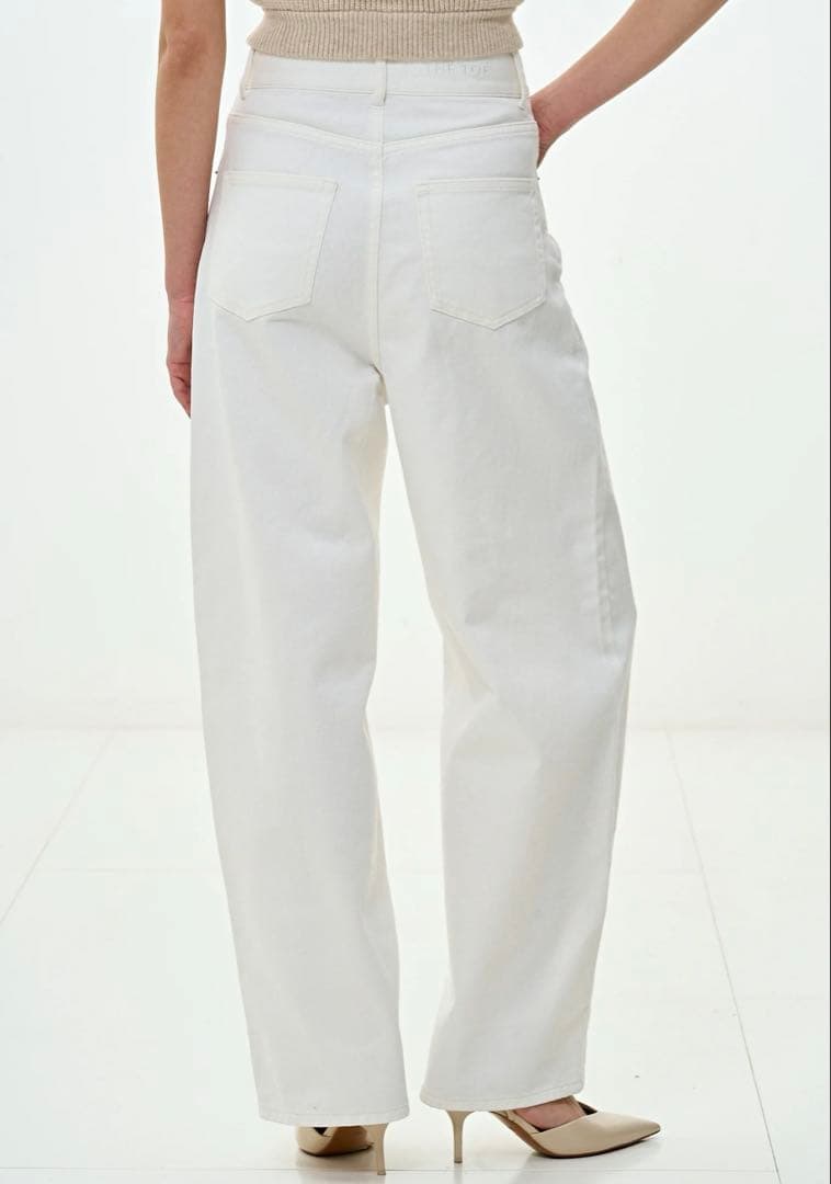 パンツ Olympia Denim Pants the toe M