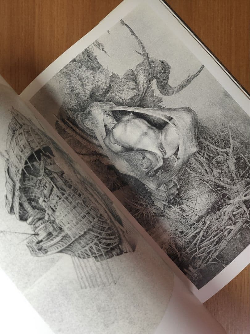 Desseins　 Gerard Gachet　ジェラール・ガシェ素描集