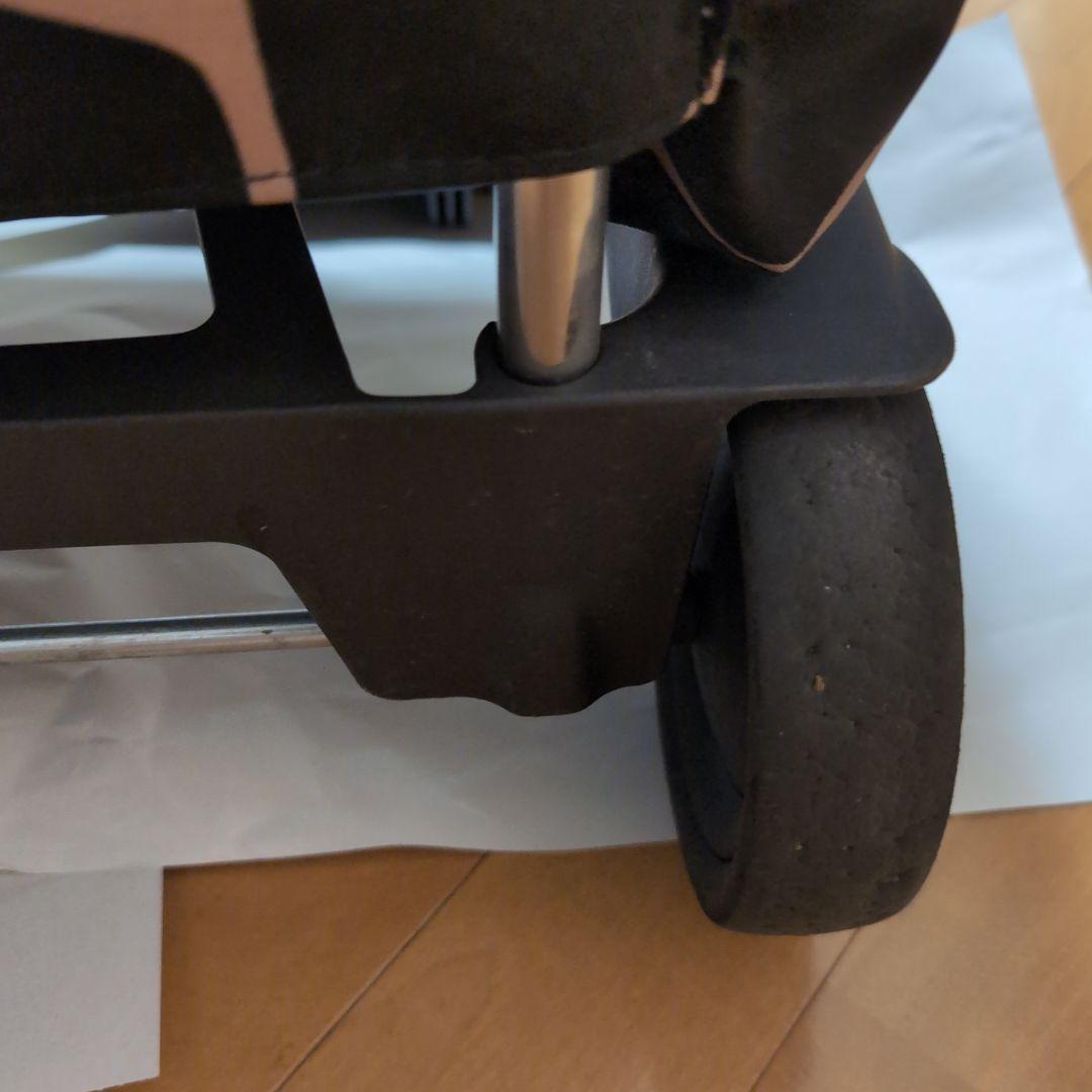 ROLSER キャリーカート キリン柄 中型