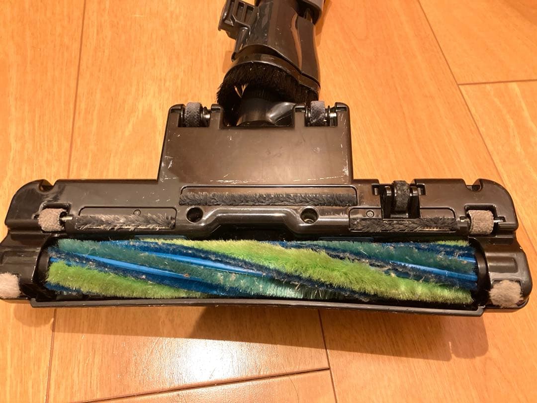東芝 VC-PG313-R 紙パック式掃除機 自走式ブラシ搭載 D1