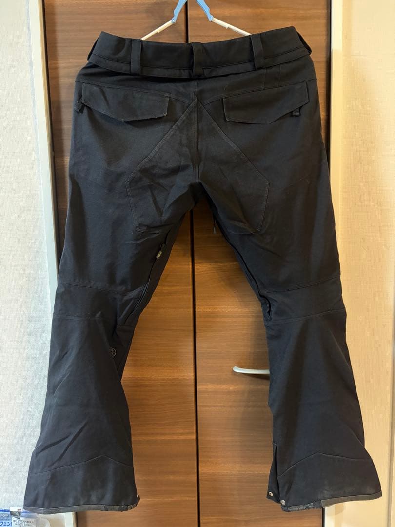 ボルコム　VOLCOM スノーボード　メンズウェアセット