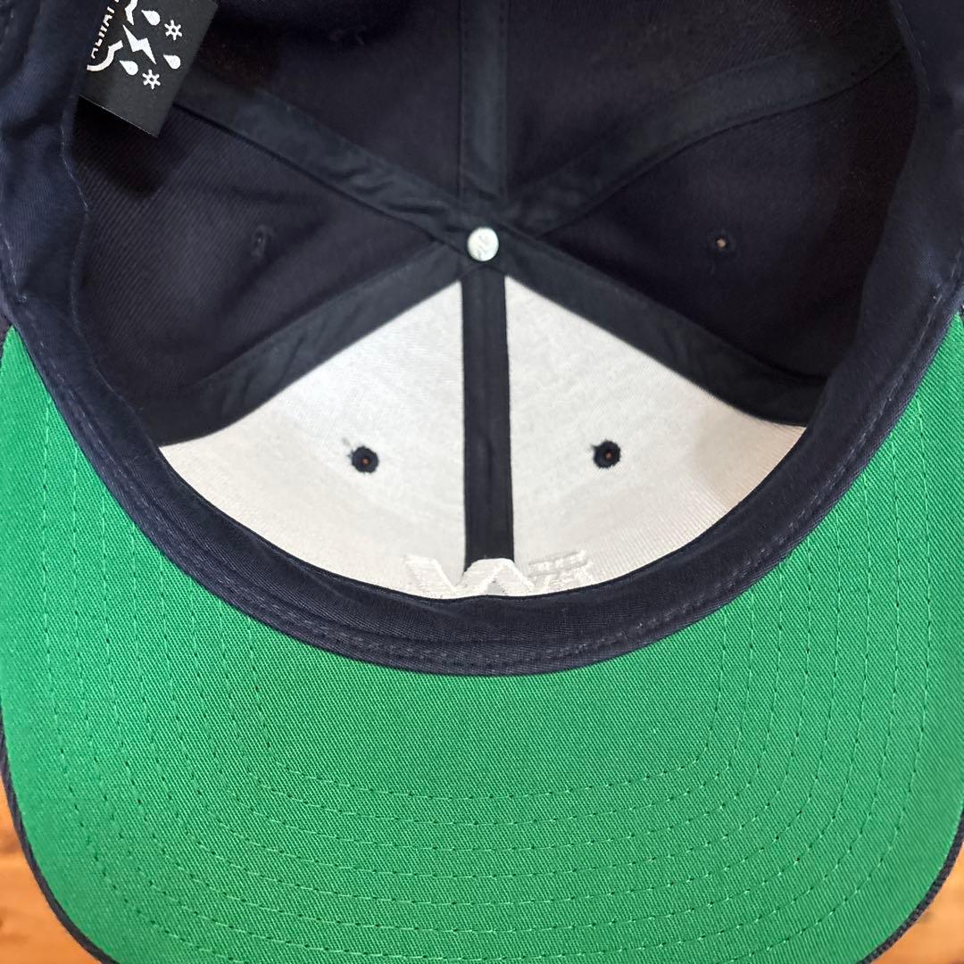 WAKE Sapporo × ALWAYTH SNAPBACK CAP キャップ