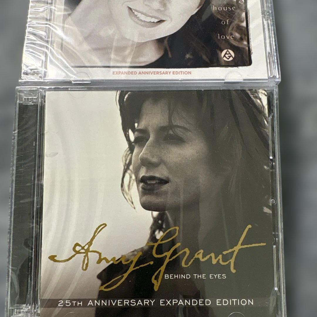 Amy Grant CD 2枚セット　レア