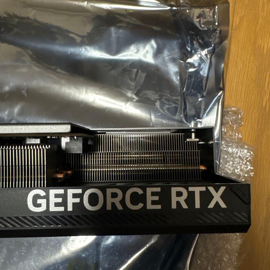 グラフィックボード・グラボ・ビデオカード GIGABYTE RTX 4070 TI SUPER16GB OC