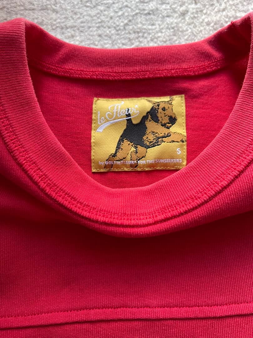 leFLEUR❤️Tシャツ❤️完売品❤️タイラーザクリエイター